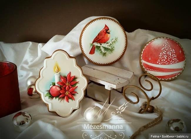 Леонардо да Винчи мира печенья