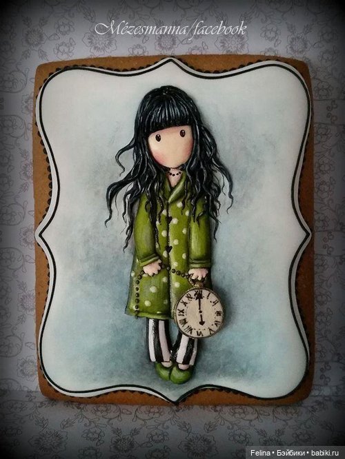 Леонардо да Винчи мира печенья