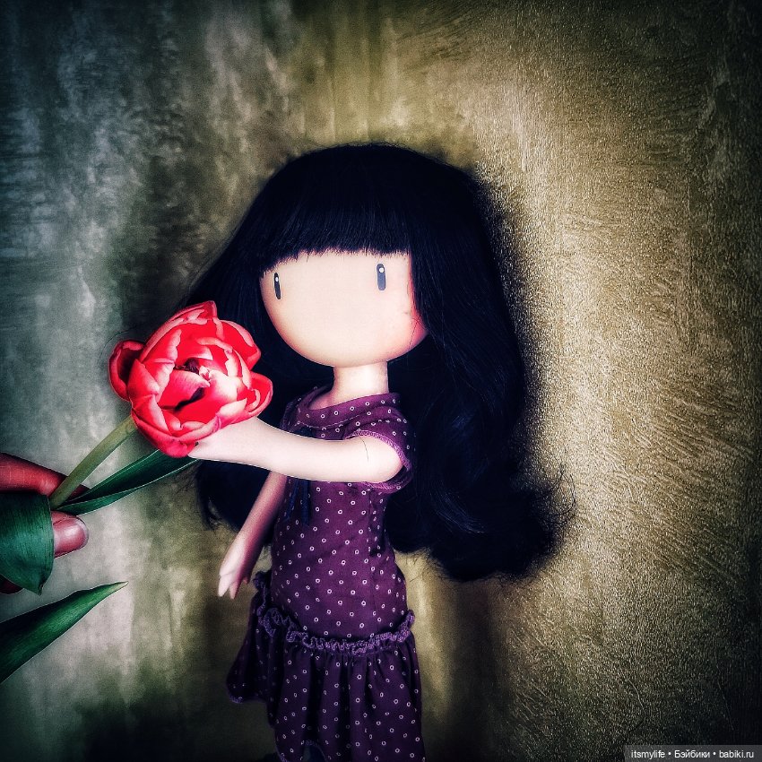 8 Марта в стиле Gorjuss Горджусс (фото 2)