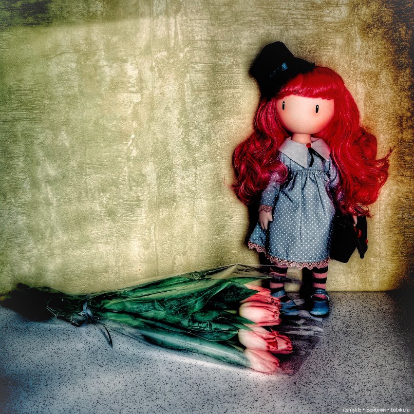 8 Марта в стиле Gorjuss Горджусс (фото 3)