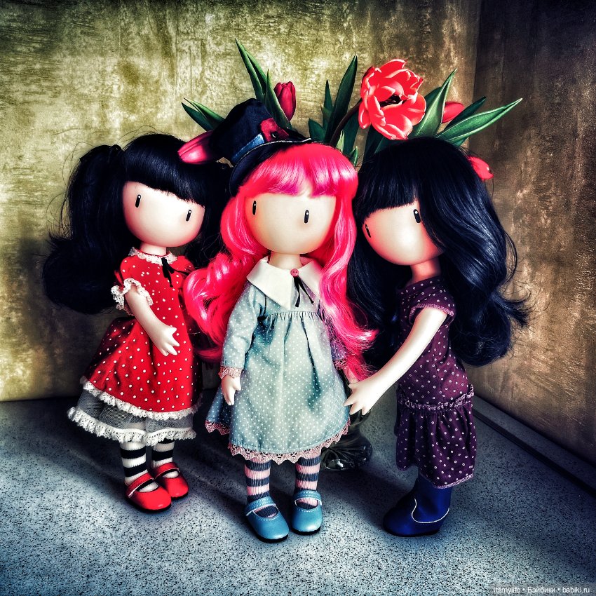 8 Марта в стиле Gorjuss Горджусс (фото 5)