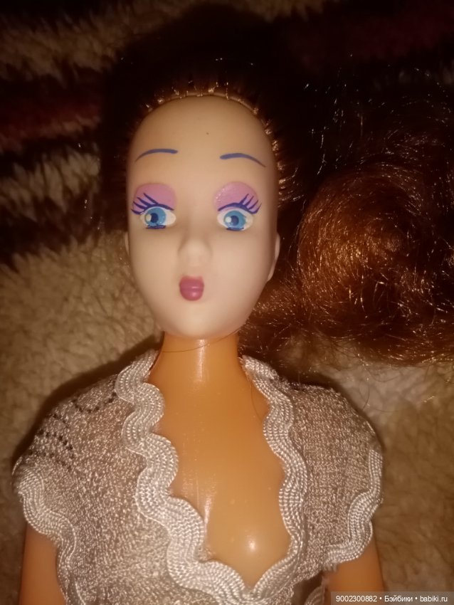 Куклы барбиобразные периода ссср (фото 3)