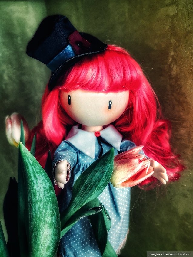 8 Марта в стиле Gorjuss Горджусс (фото 8)