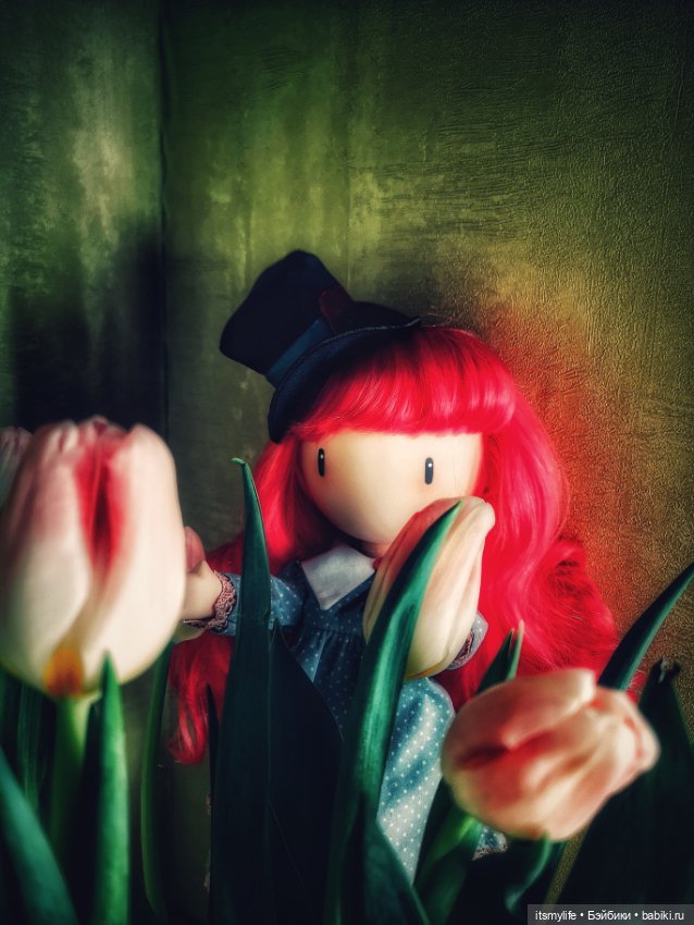 8 Марта в стиле Gorjuss Горджусс (фото 9)