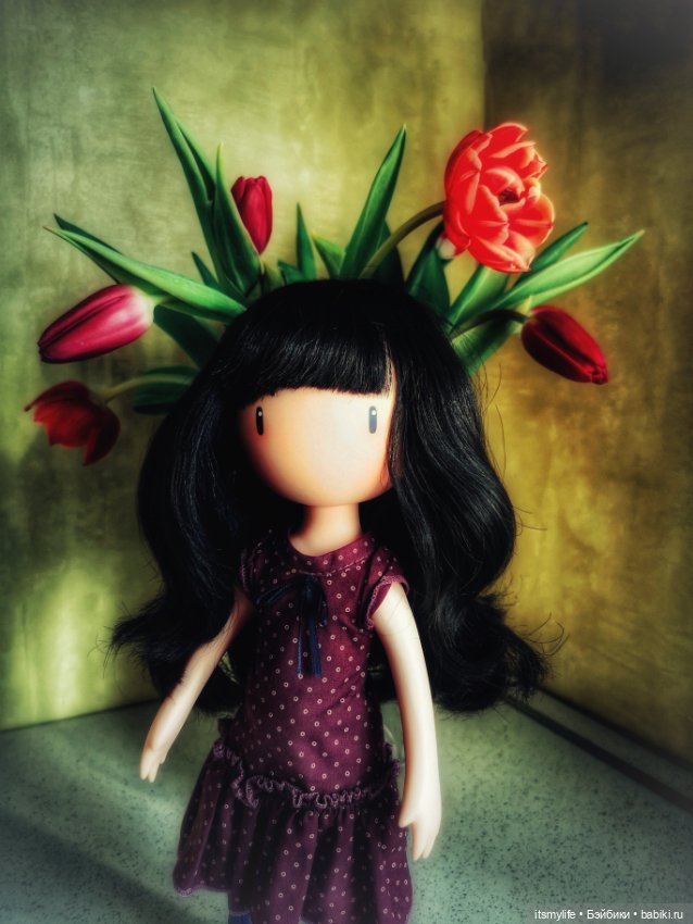 8 Марта в стиле Gorjuss Горджусс (фото 10)