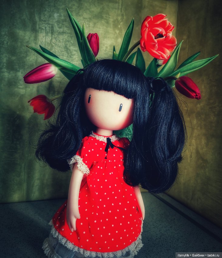 8 Марта в стиле Gorjuss Горджусс