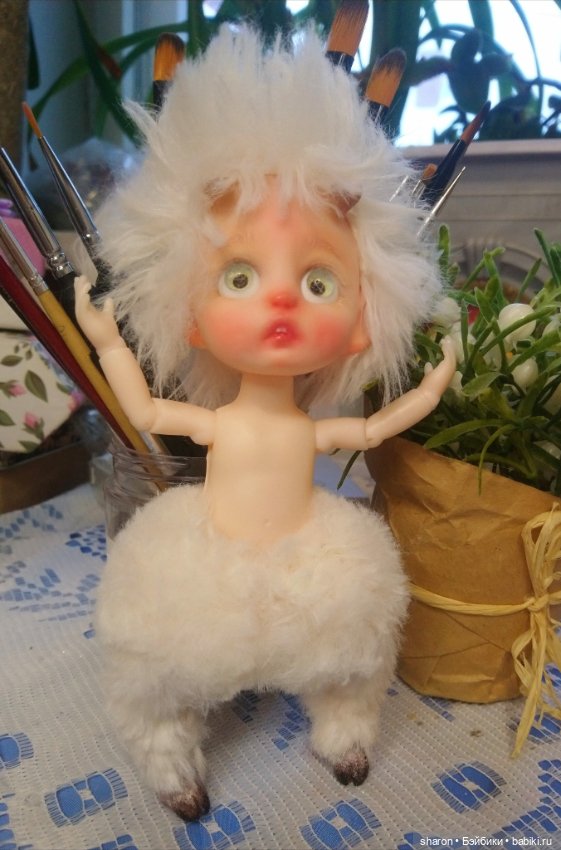 8 марта, иногда это День рождения кукол (фото 2)