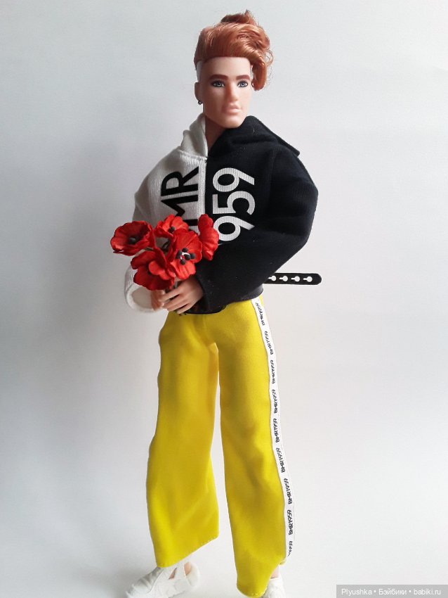 С 8 марта — Куклы Barbie (Барби): Looks