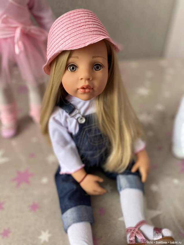 Наша Саша (новенькая Эмма Gotz) (фото 8)