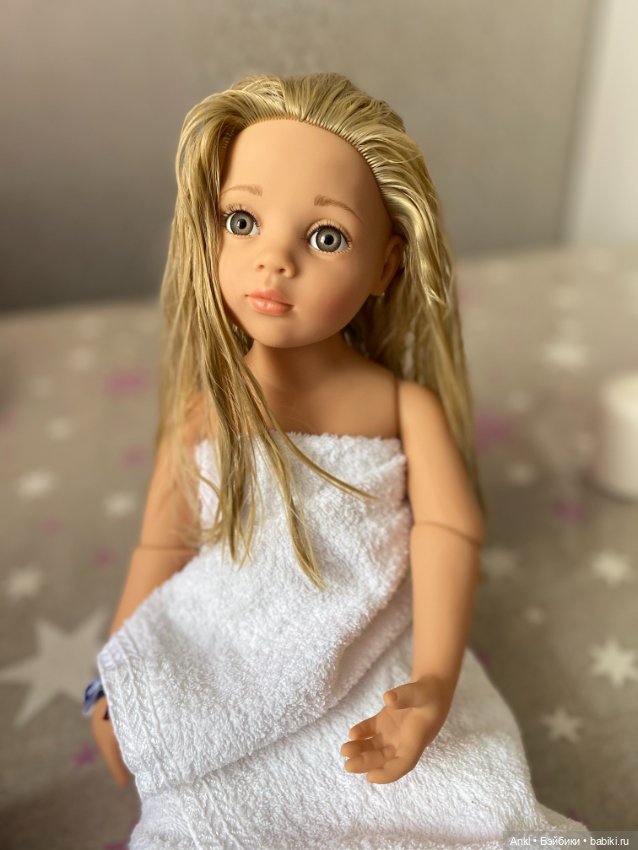 Наша Саша (новенькая Эмма Gotz) (фото 3)