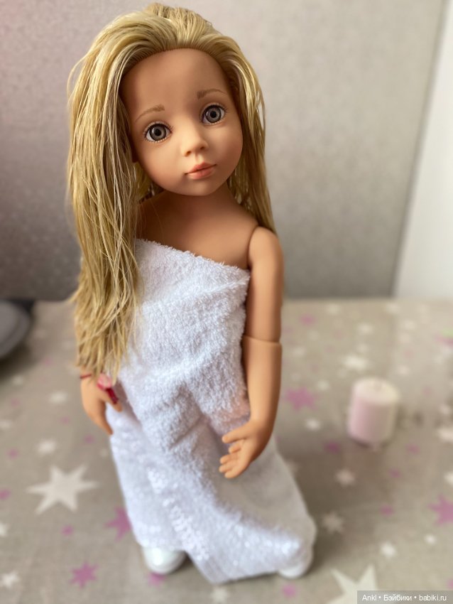 Наша Саша (новенькая Эмма Gotz) (фото 4)