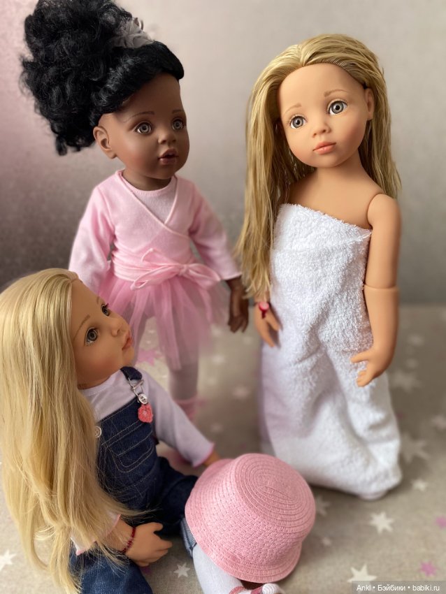 Наша Саша (новенькая Эмма Gotz) (фото 6)