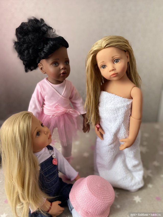 Наша Саша (новенькая Эмма Gotz) (фото 5)