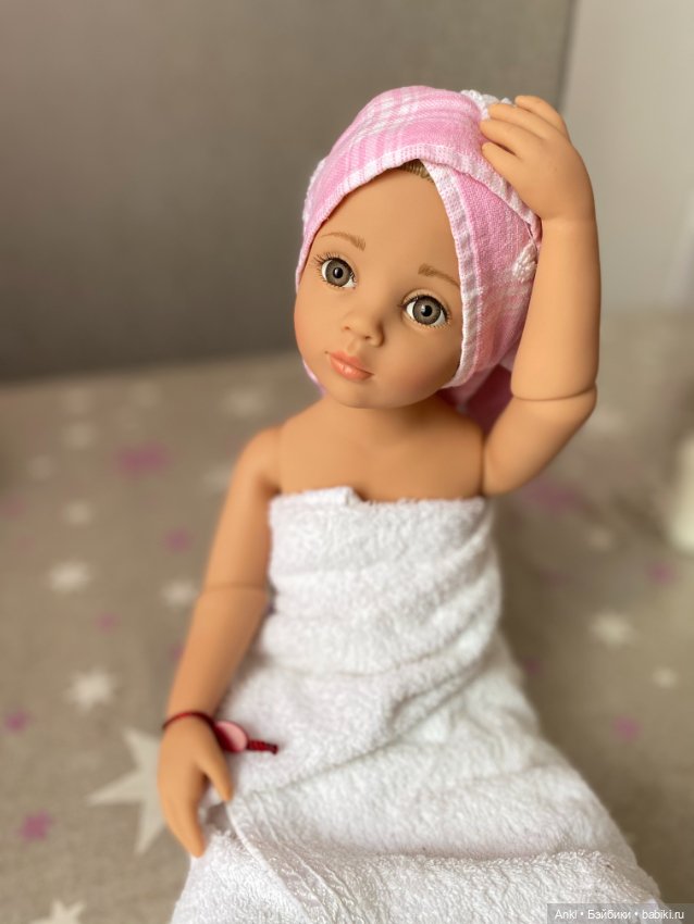 Наша Саша (новенькая Эмма Gotz) (фото 2)