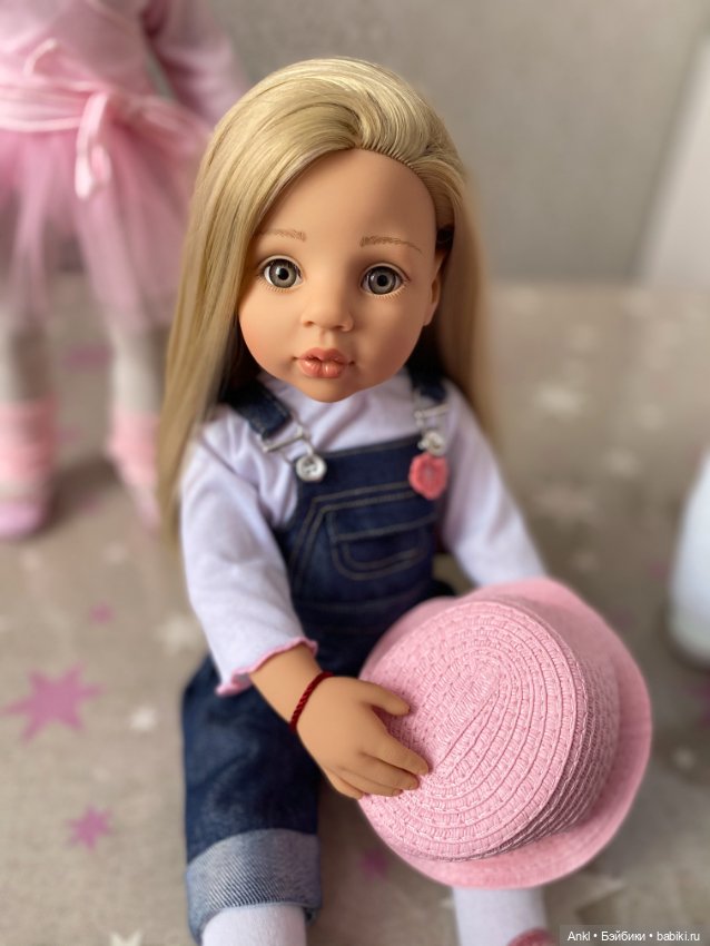 Наша Саша (новенькая Эмма Gotz) (фото 7)