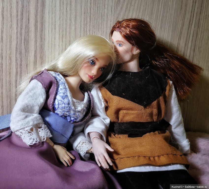 Григор и Ольнис — Куклы Barbie (Барби): Looks (фото 10)