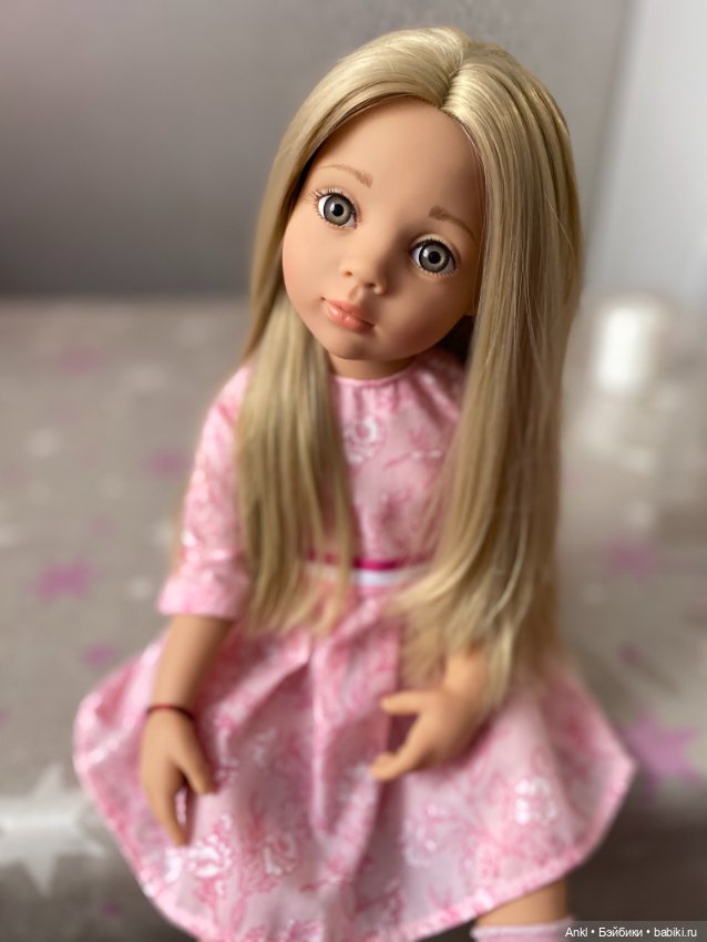 Наша Саша (новенькая Эмма Gotz) (фото 9)