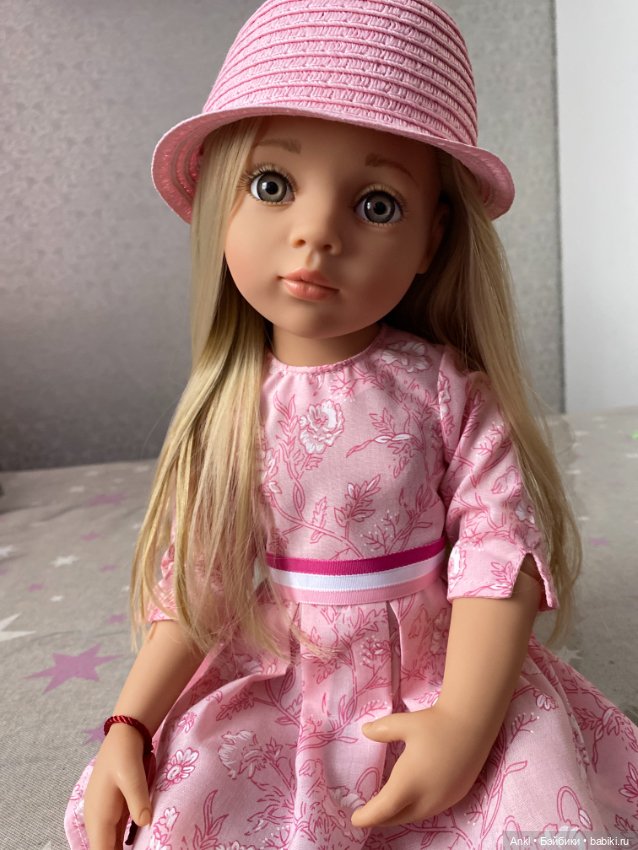 Наша Саша (новенькая Эмма Gotz) (фото 10)