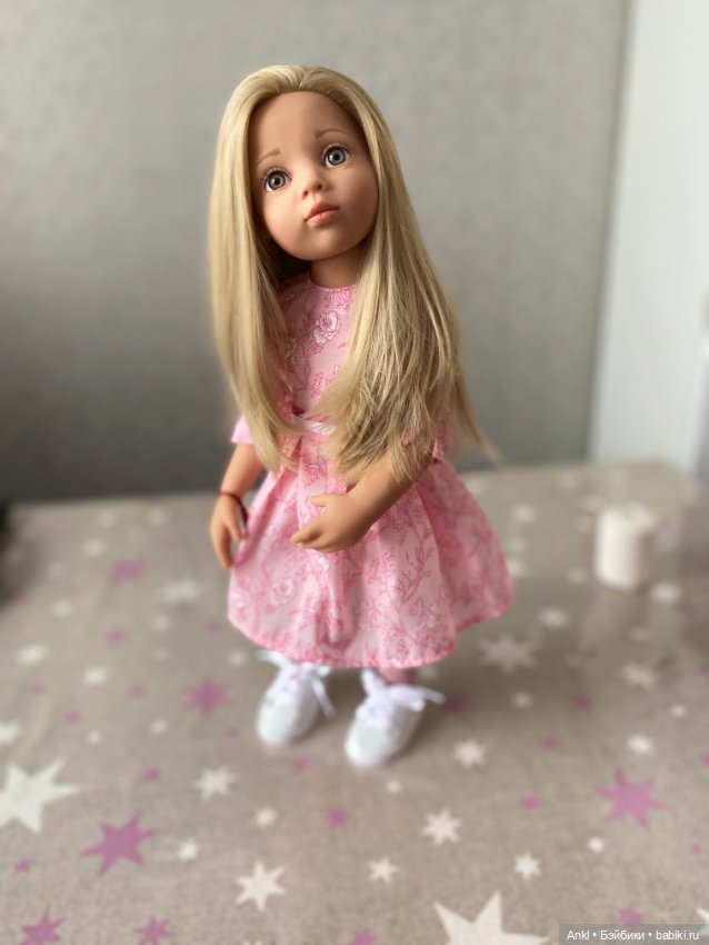 Наша Саша (новенькая Эмма Gotz)