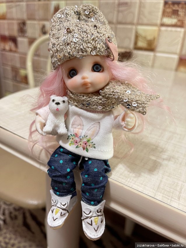 Любитель совушек — Одежда и обувь для кукол своими руками: фото