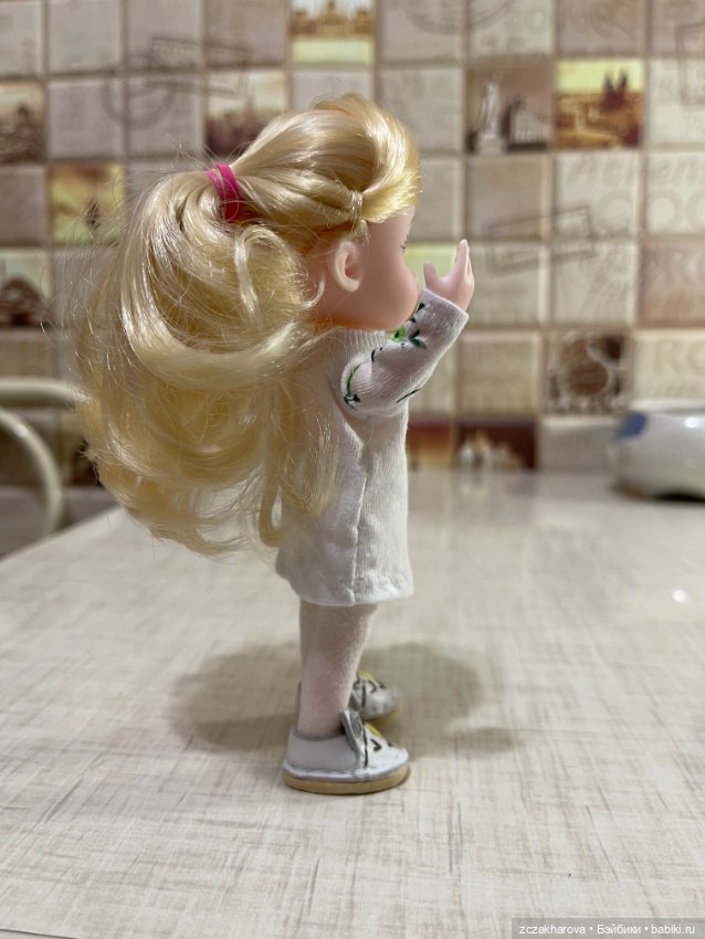 Любитель совушек — Одежда и обувь для кукол своими руками: фото (фото 4)