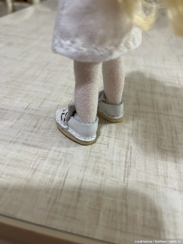 Любитель совушек — Одежда и обувь для кукол своими руками: фото (фото 5)