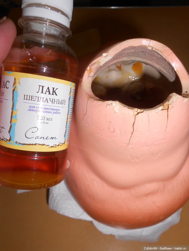 Реставрация кукол Kämmer & Reinhardt и Sonneberger Porzellanfabrik