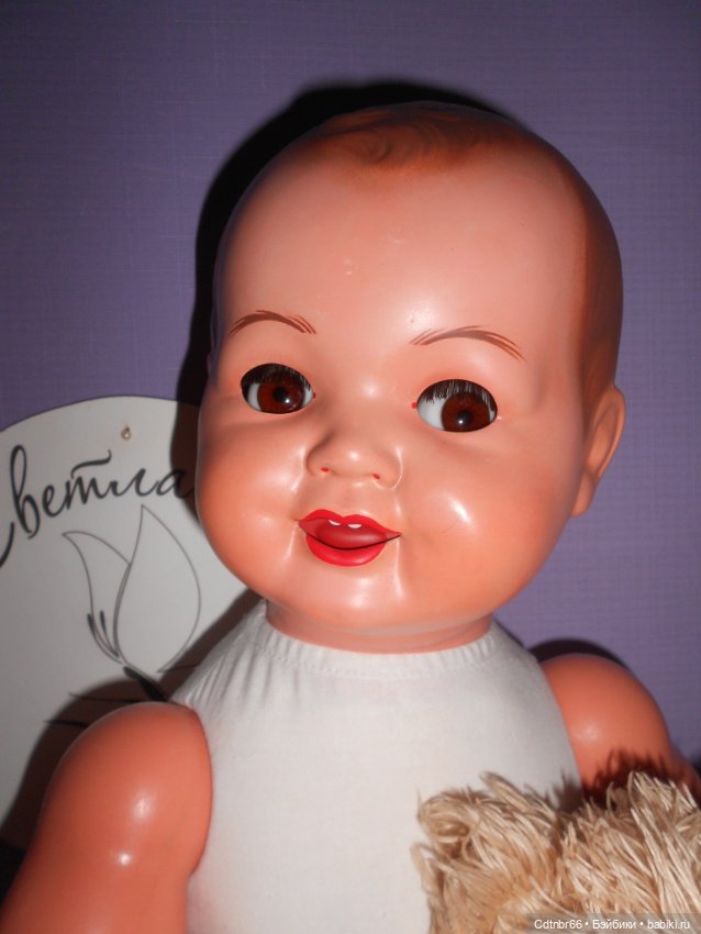 Реставрация кукол Kämmer & Reinhardt и Sonneberger Porzellanfabrik