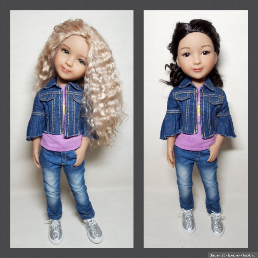 Мои Рубички — Куклы Ruby Red (Руби Ред) Fashion Friends: Siblies (фото 3)