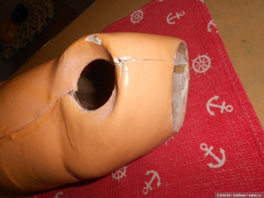 Реставрация кукол Kämmer & Reinhardt и Sonneberger Porzellanfabrik