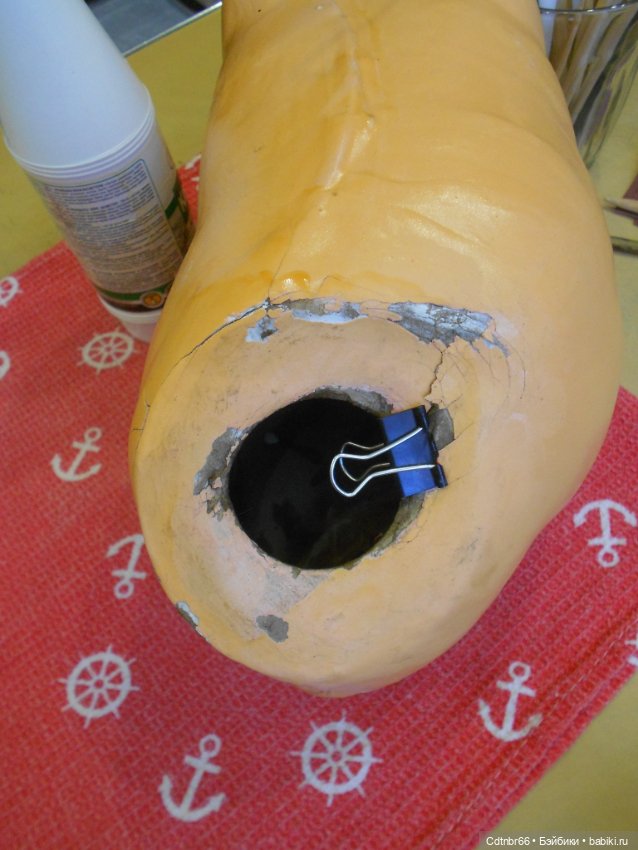 Реставрация кукол Kämmer & Reinhardt и Sonneberger Porzellanfabrik