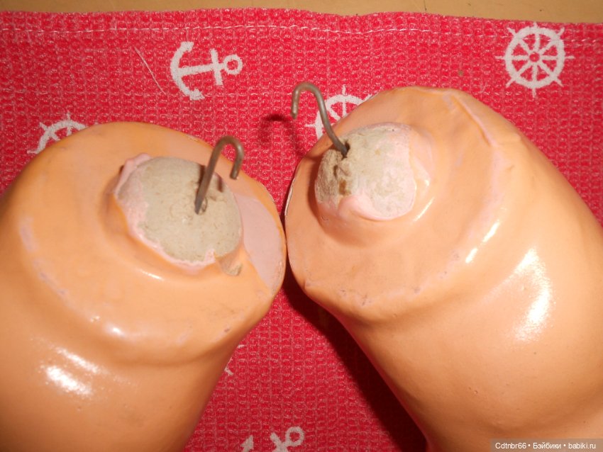 Реставрация кукол Kämmer & Reinhardt и Sonneberger Porzellanfabrik