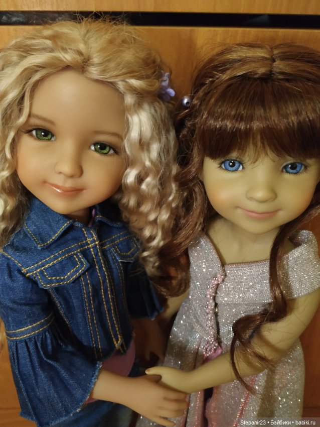 Мои Рубички — Куклы Ruby Red (Руби Ред) Fashion Friends: Siblies (фото 6)