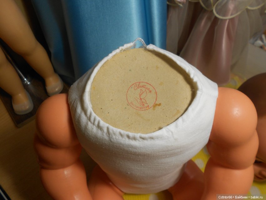 Реставрация кукол Kämmer & Reinhardt и Sonneberger Porzellanfabrik