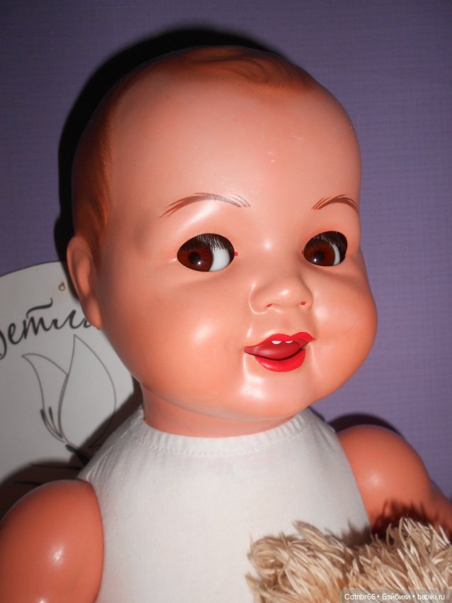 Реставрация кукол Kämmer & Reinhardt и Sonneberger Porzellanfabrik