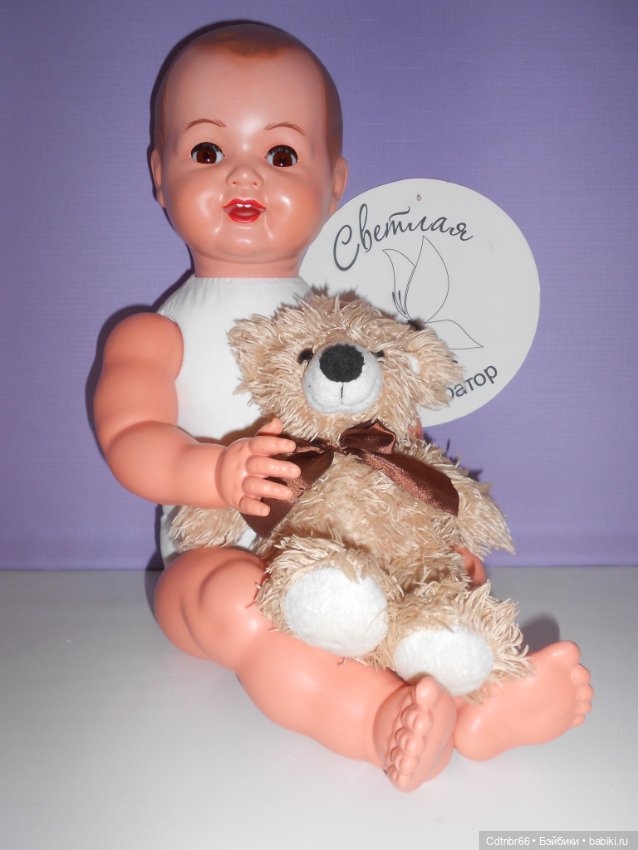 Реставрация кукол Kämmer & Reinhardt и Sonneberger Porzellanfabrik