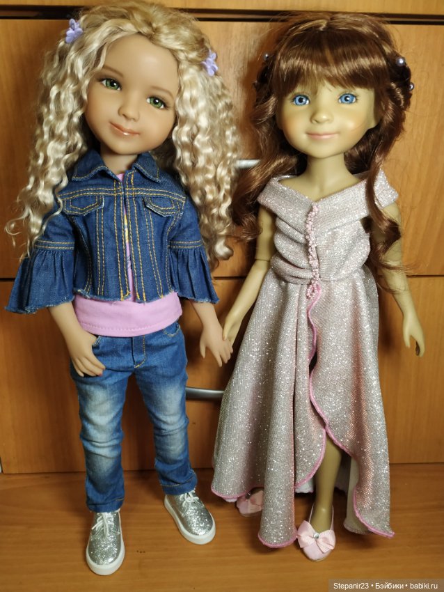 Мои Рубички — Куклы Ruby Red (Руби Ред) Fashion Friends: Siblies (фото 4)