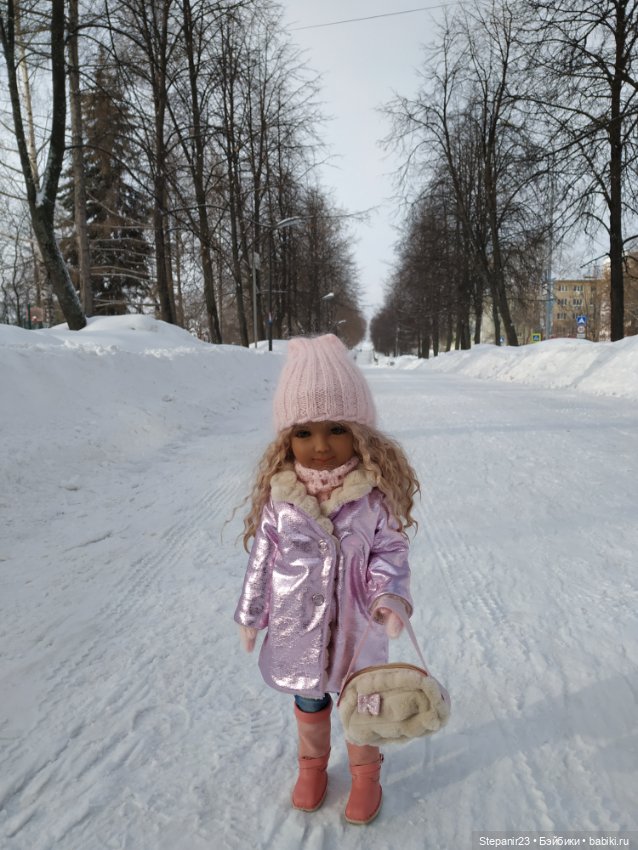 Мои Рубички — Куклы Ruby Red (Руби Ред) Fashion Friends: Siblies (фото 10)