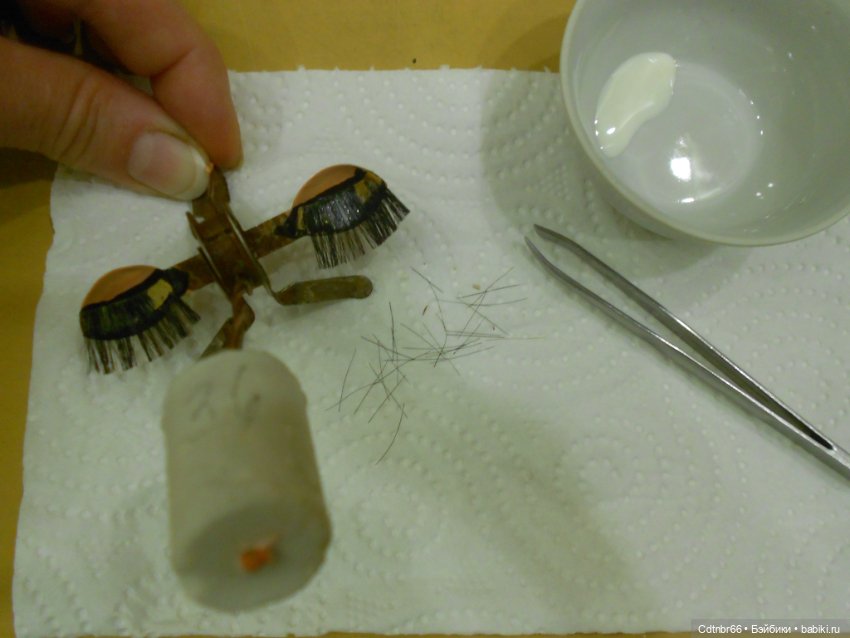 Реставрация кукол Kämmer & Reinhardt и Sonneberger Porzellanfabrik (фото 6)