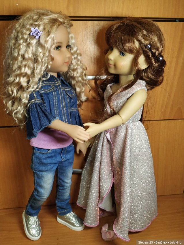 Мои Рубички — Куклы Ruby Red (Руби Ред) Fashion Friends: Siblies (фото 5)