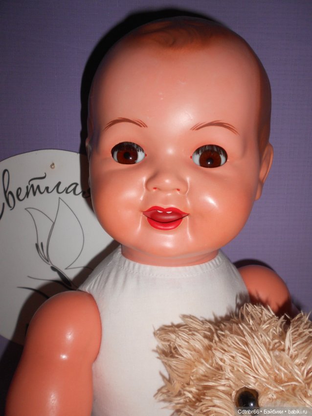 Реставрация кукол Kämmer & Reinhardt и Sonneberger Porzellanfabrik