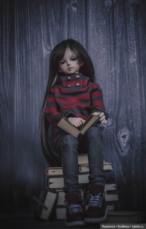 Пассивный читатель — Куклы Fairyland (ФэйриЛэнд): BJD (БЖД) (фото 3)