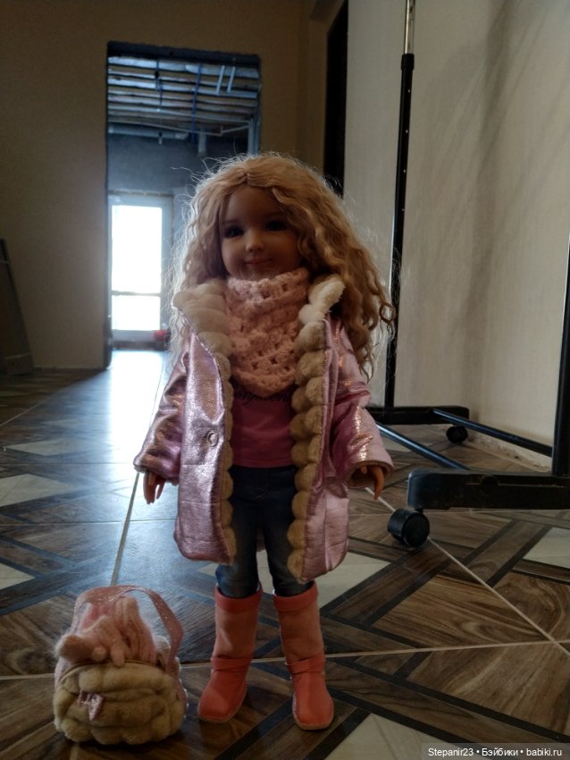 Мои Рубички — Куклы Ruby Red (Руби Ред) Fashion Friends: Siblies (фото 9)