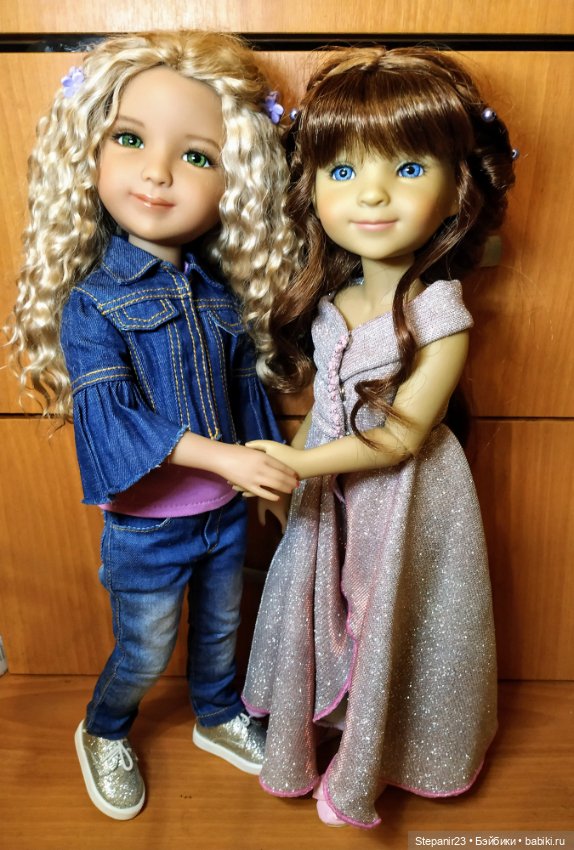 Мои Рубички — Куклы Ruby Red (Руби Ред) Fashion Friends: Siblies (фото 7)