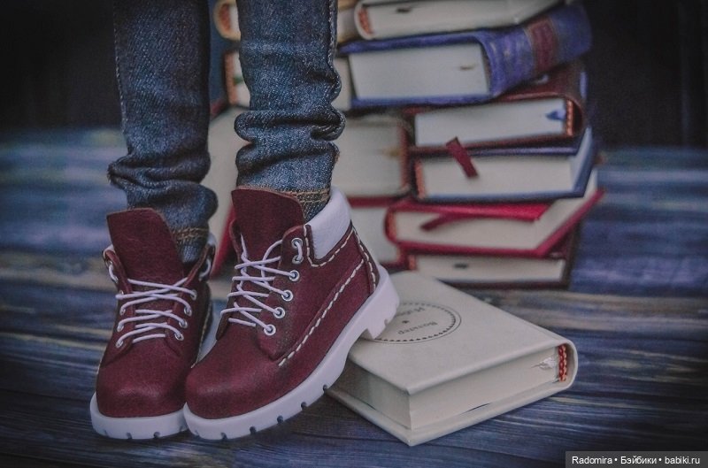 Пассивный читатель — Куклы Fairyland (ФэйриЛэнд): BJD (БЖД) (фото 2)