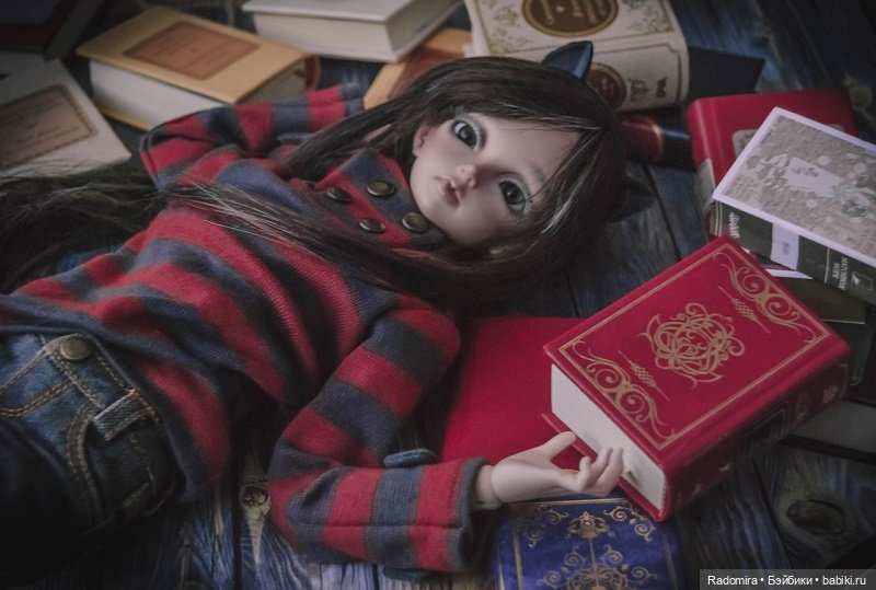 Пассивный читатель — Куклы Fairyland (ФэйриЛэнд): BJD (БЖД) (фото 5)