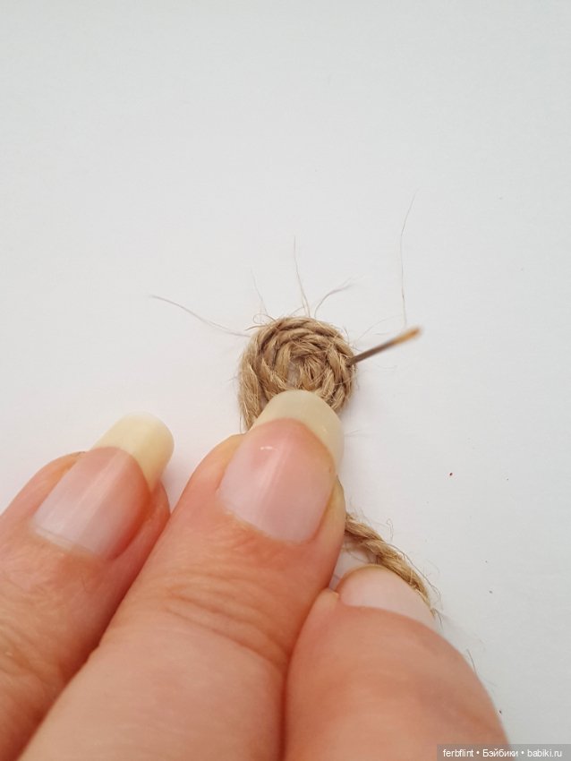 Подставка под тарелку — Кукольная миниатюра своими руками: еда