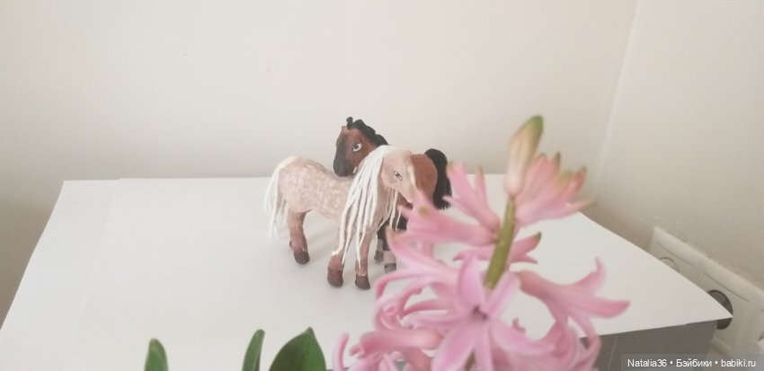 Авторские ватные игрушки. Продолжение (фото 3)