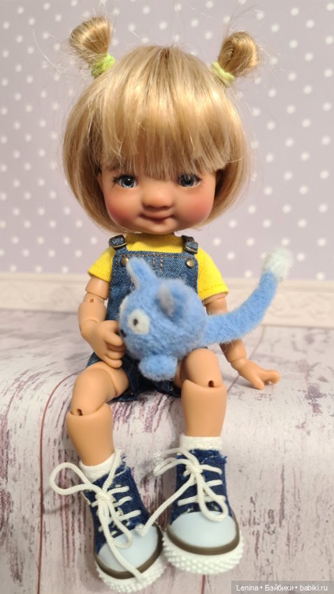 Новая игрушка для твинклз Патти (фото 3)