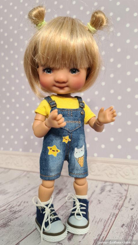 Новая игрушка для твинклз Патти (фото 5)